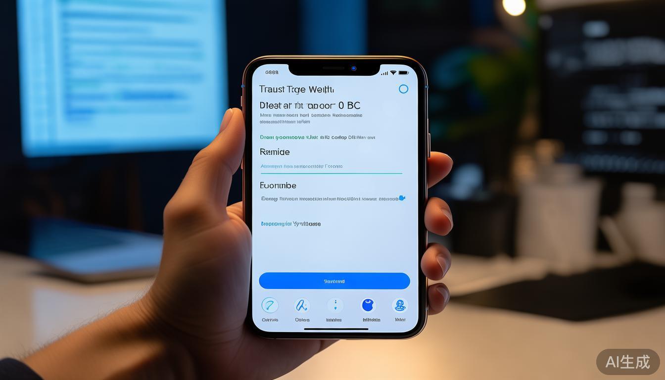 Trust Wallet钱包新手教程：从下载、备份到安全转账，全程避坑指南
