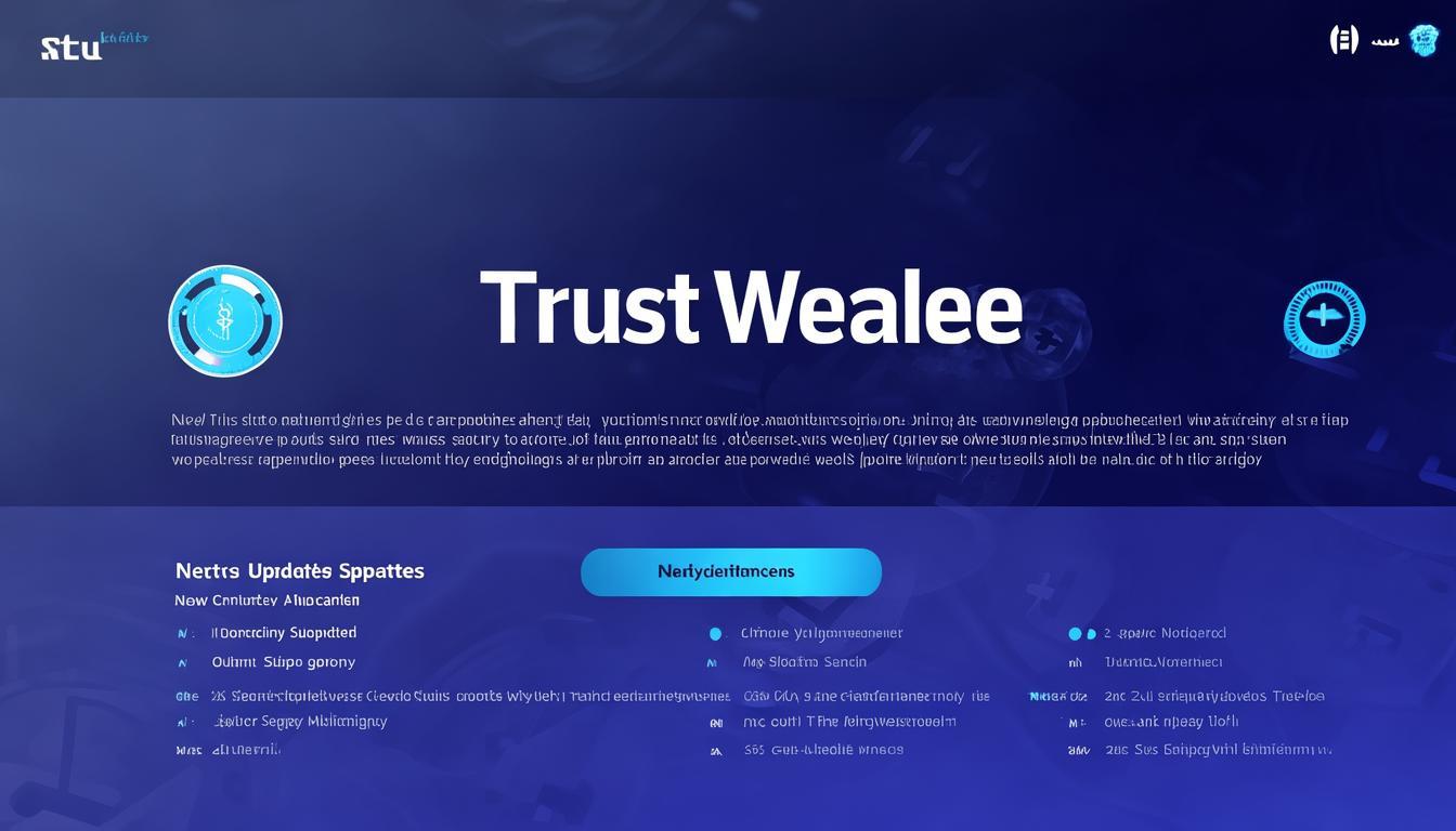 下载Trust Wallet必看！官方渠道保安全，更新公告助提升体验