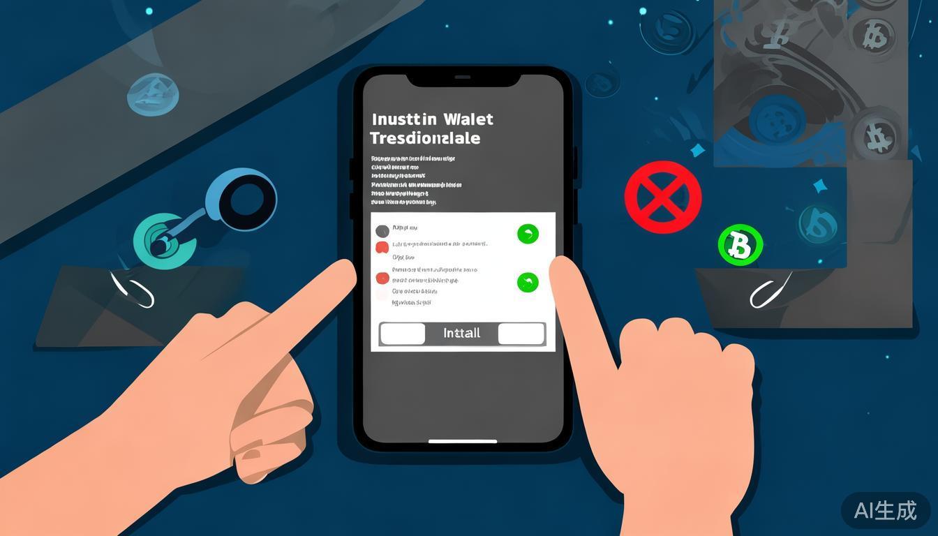 Trust Wallet下载细节全解析，保障数字资产安全与交易顺畅
