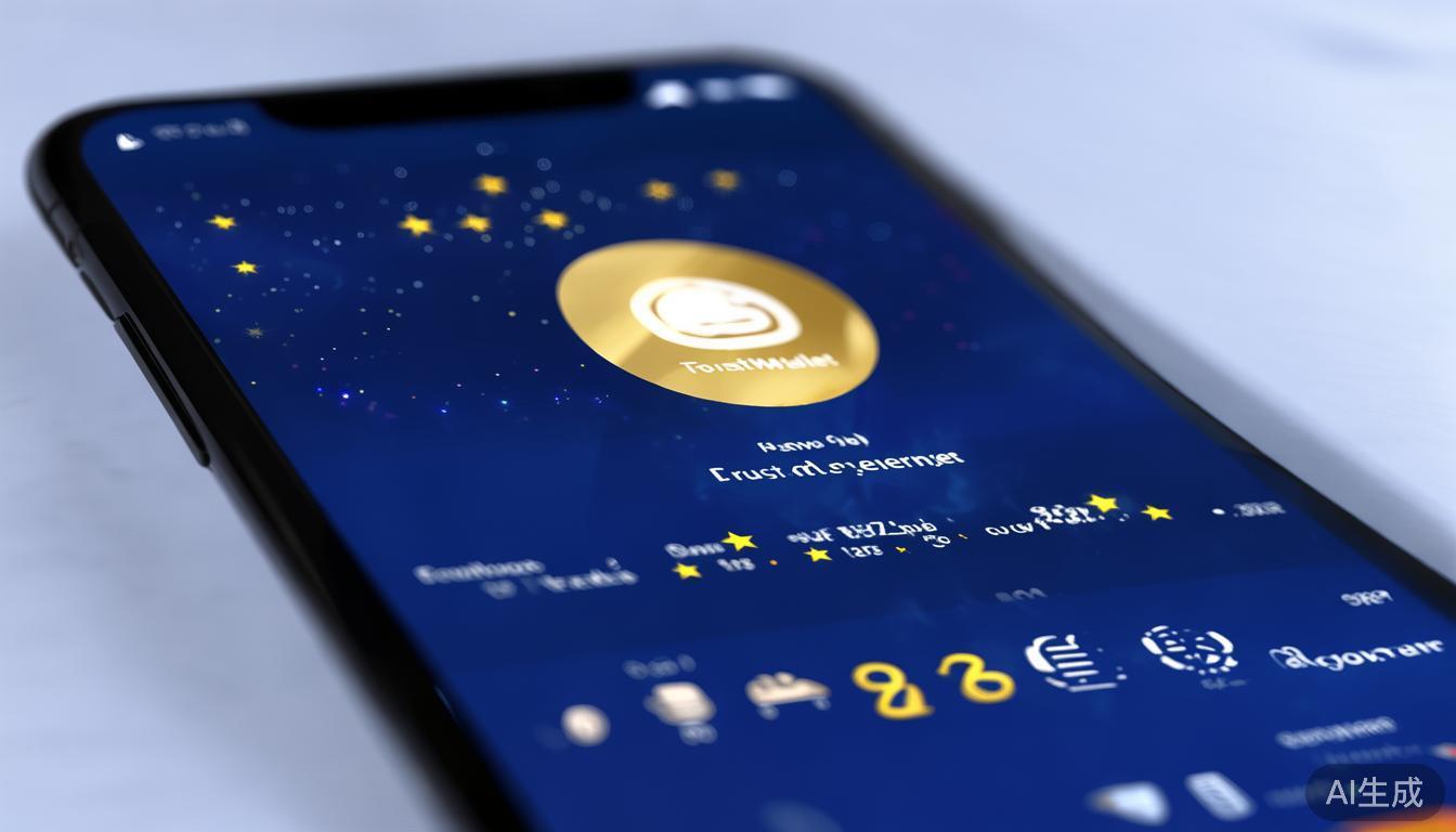 Trust Wallet：知名加密货币钱包应用，下载方便功能强但存争议？