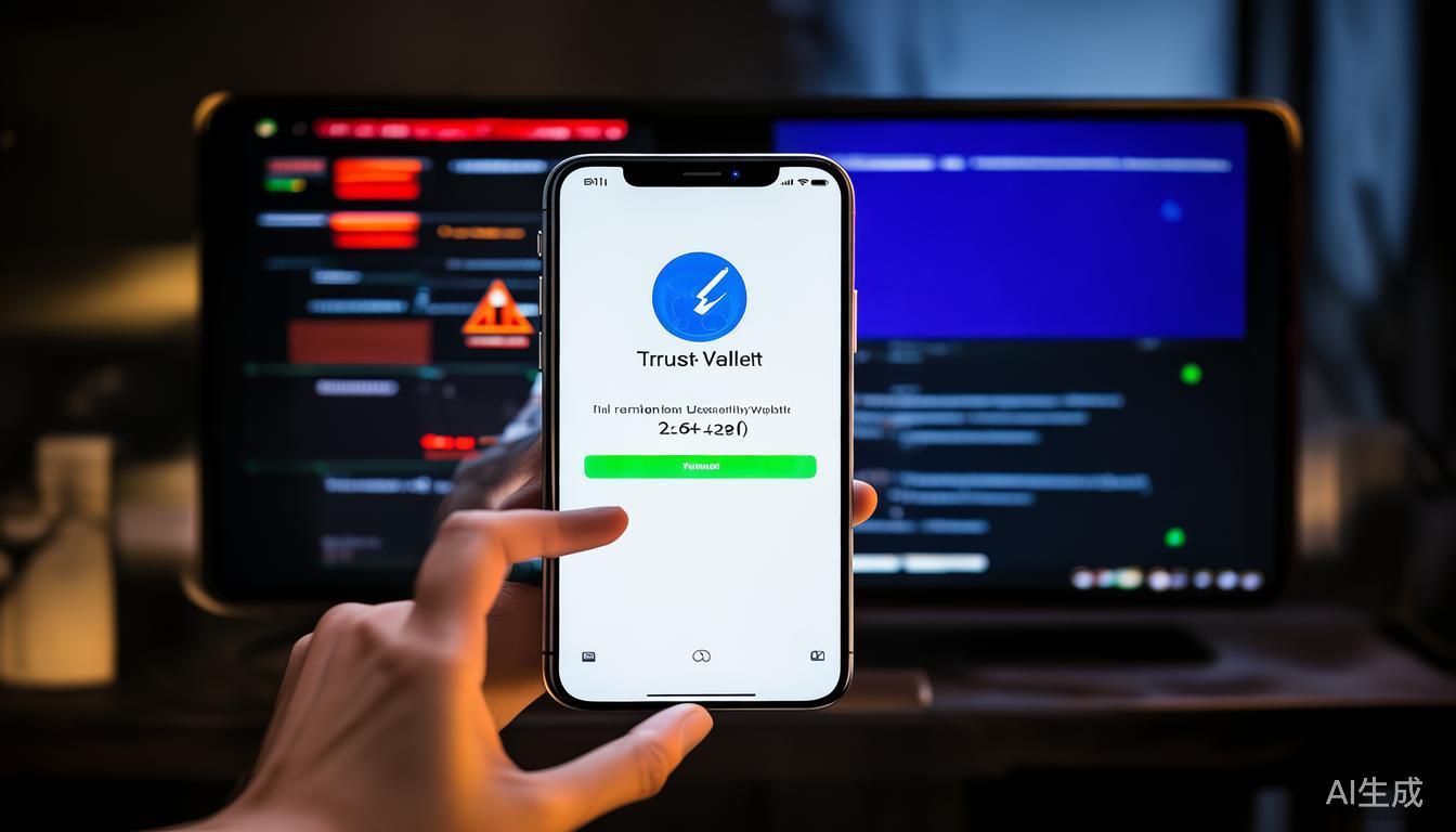 缓存服务器用户行为_Trust Wallet下载中的工业标准与用户行为_艾瑞用户行为调研