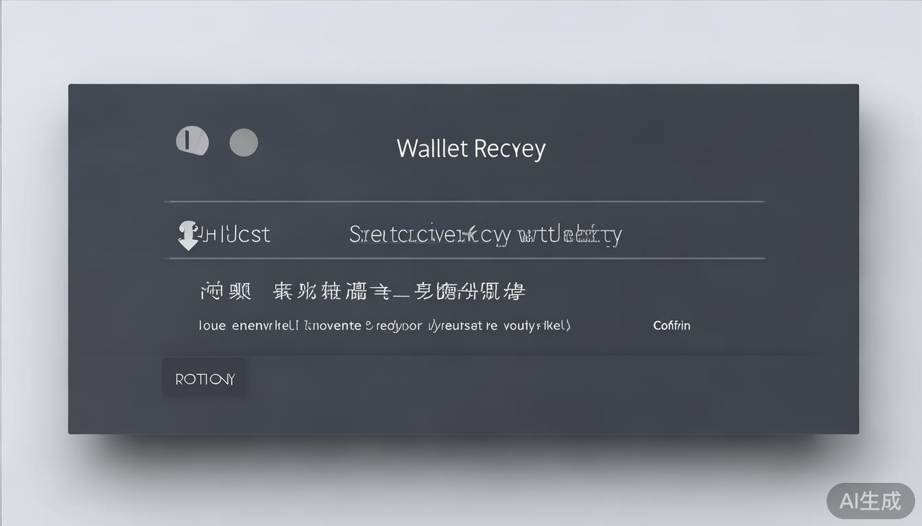Trust钱包恢复指南：掌握助记词操作要点，保障资产安全
