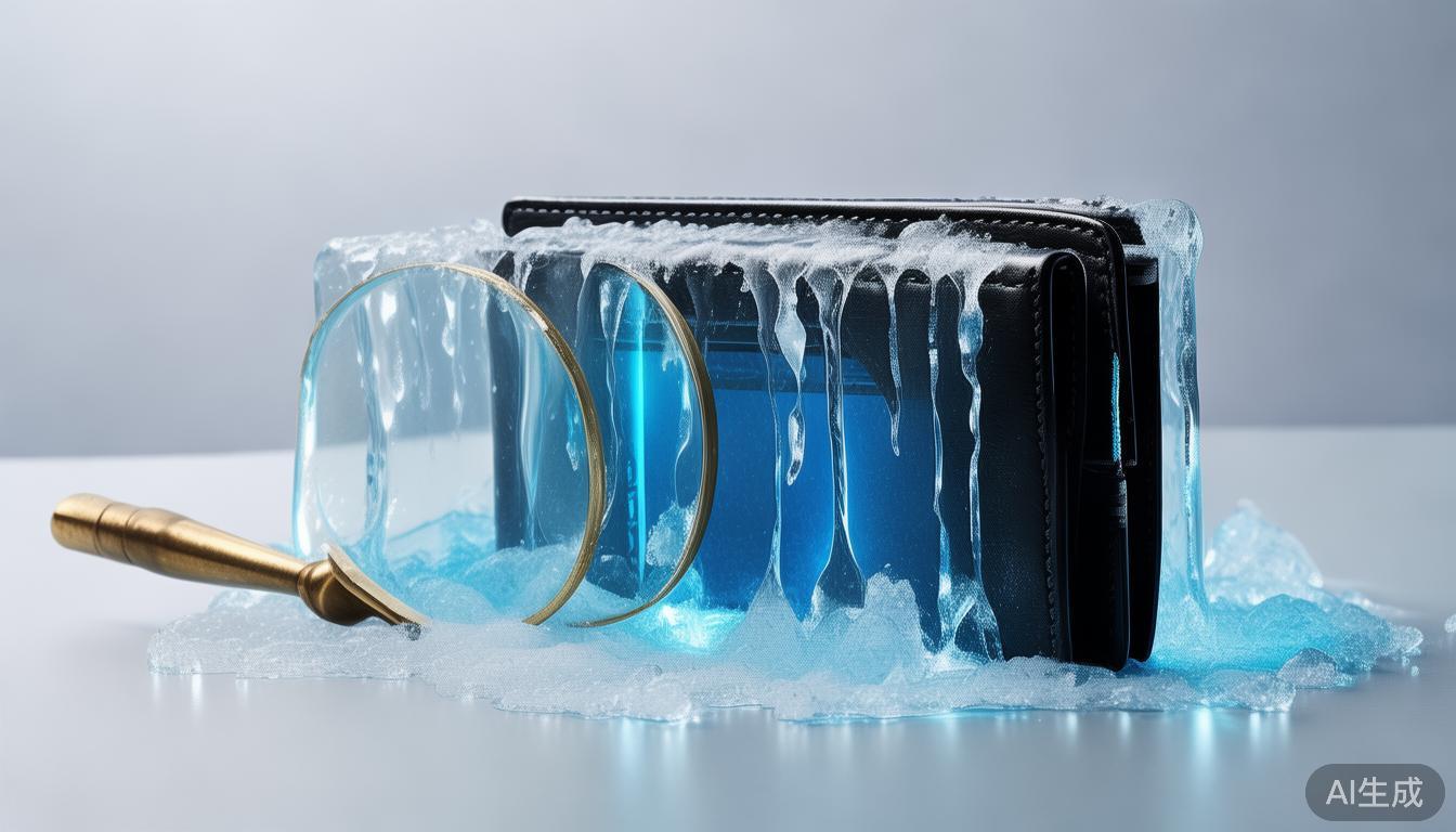 钱包被冻结怎么办？冷静应对、联系客服、配合调查是关键