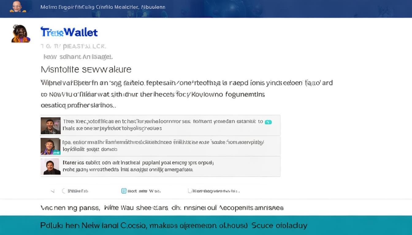 探索Trust Wallet官网社区，获取更多帮助与操作技巧的途径？
