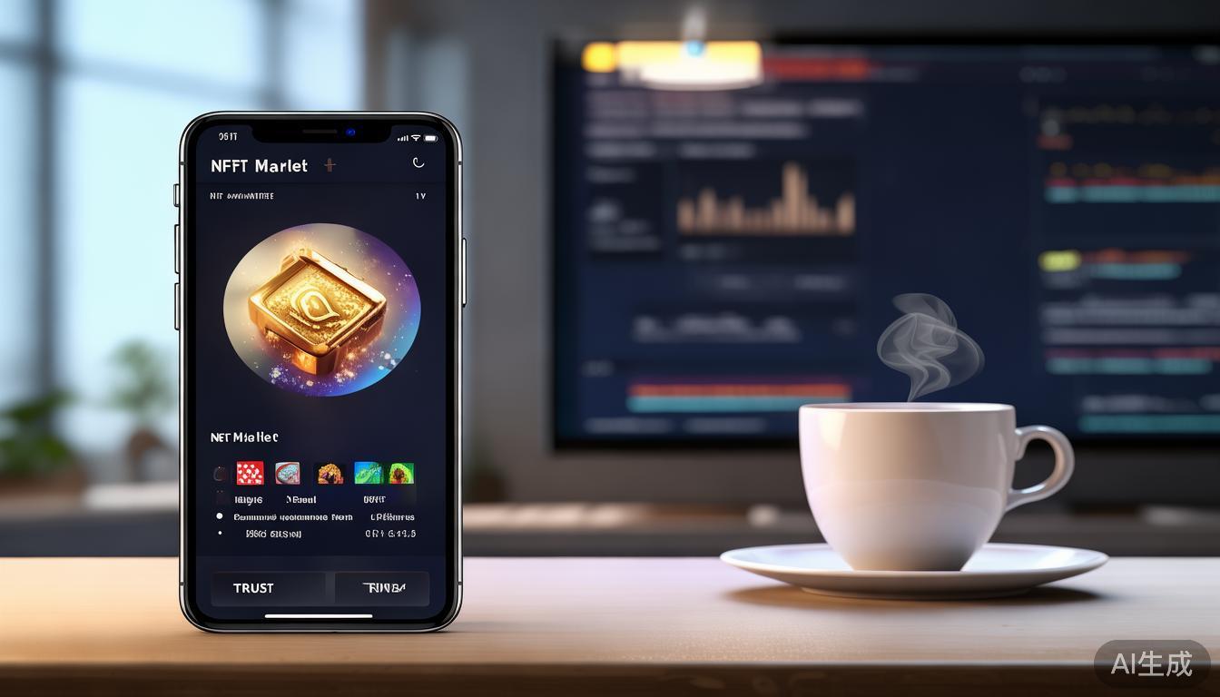 Trust Wallet最新版本支持NFT，为加密领域交易注入新活力