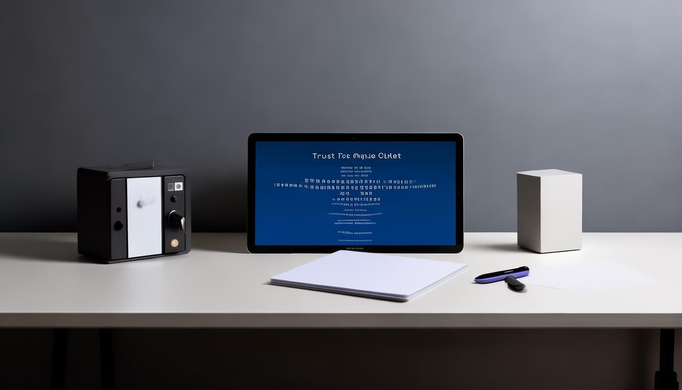 Trust Wallet私钥如何安全导出与备份？这一流程请牢记