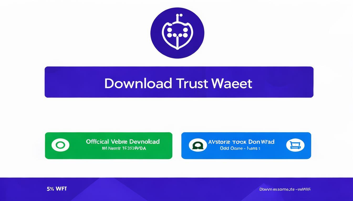 下载wallpaper_wallengine下载_Trust Wallet 的下载界面:简洁与高效