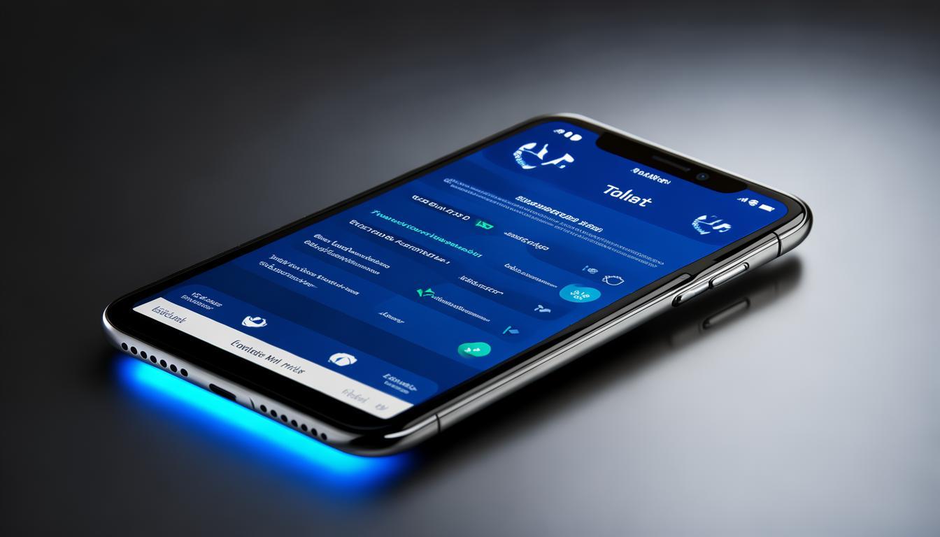 使用 Trust Wallet App 的资金管理方案_资金方案格式模板范文_方案资金保障