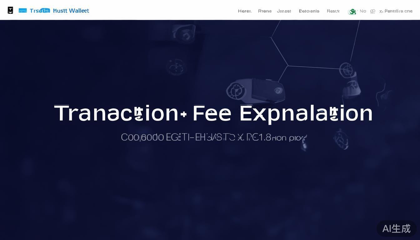 Trust Wallet官网交易手续费需关注！不同网络及交易类型有差异