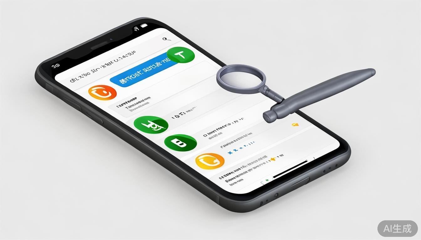 电子钱包应用虽普遍，但下载Trust钱包需谨慎，这些验证步骤要牢记
