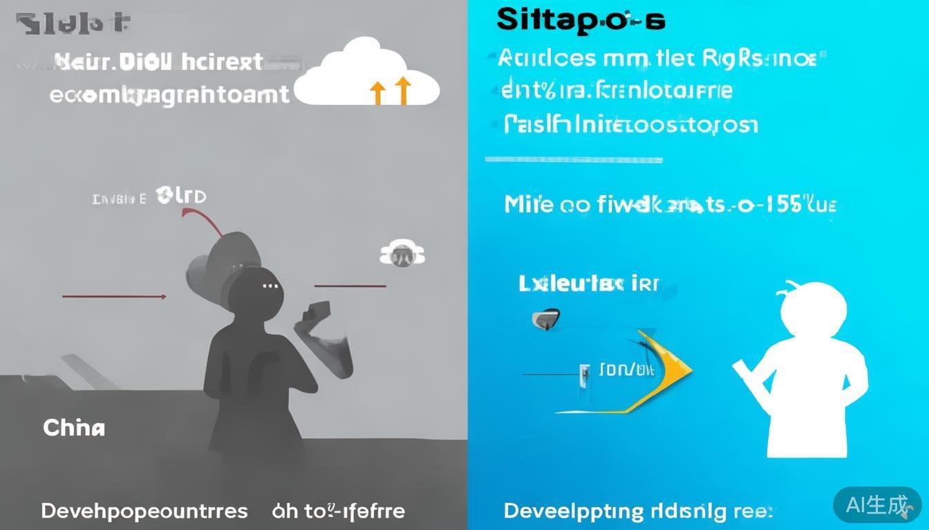 国际视角解析Trust钱包网络费用：发达国家VS发展中国家的差异、影响与应对策略