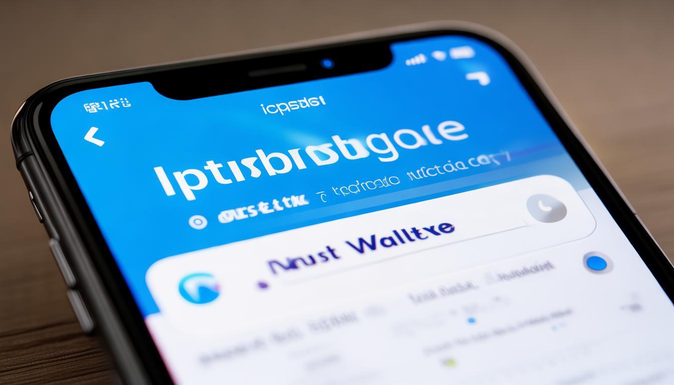 使用Trust Wallet务必注意！过时版本存安全风险，快下最新版