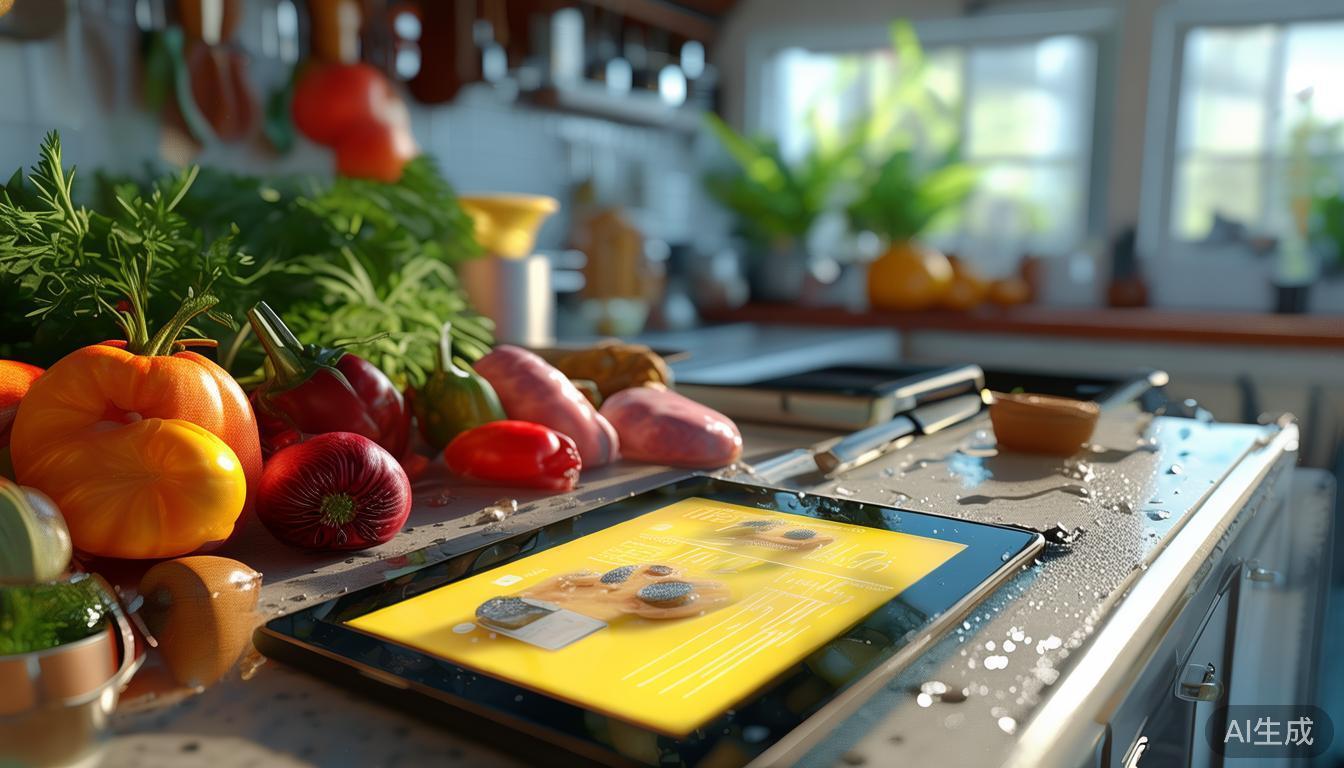 Trust Wallet下载时的联想：数字食谱与金融工具融合存问题？