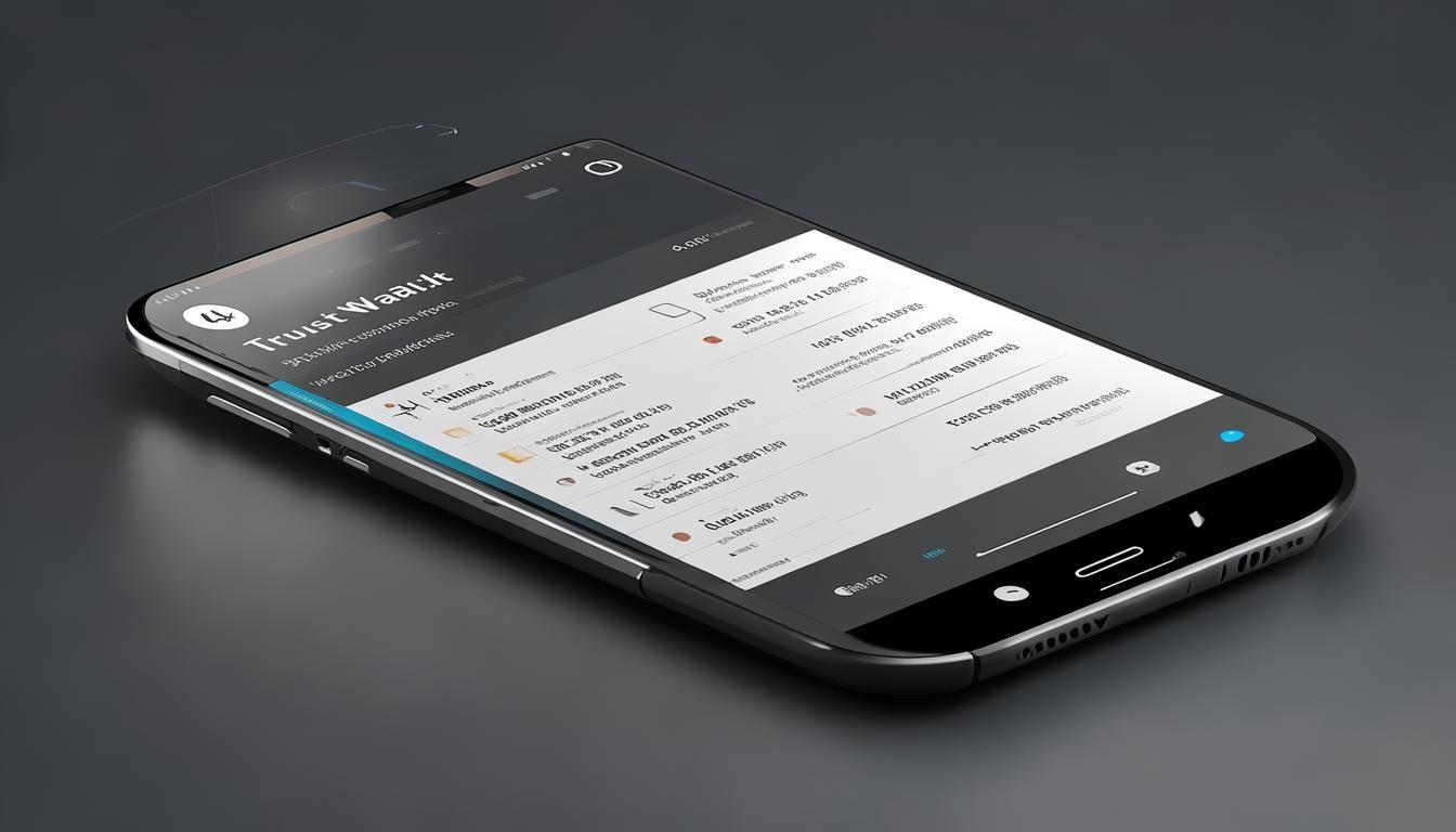 数字时代Trust钱包安全性很关键！核实下载源与资料完备性