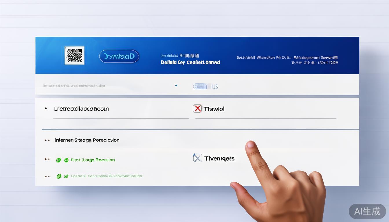 数字货币钱包安装要谨慎，官方渠道是信任基础