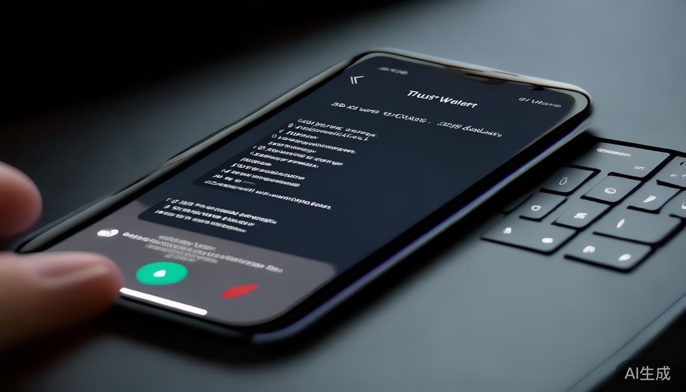 安装Trust Wallet后，做好这些保护措施，守护虚拟财产安全
