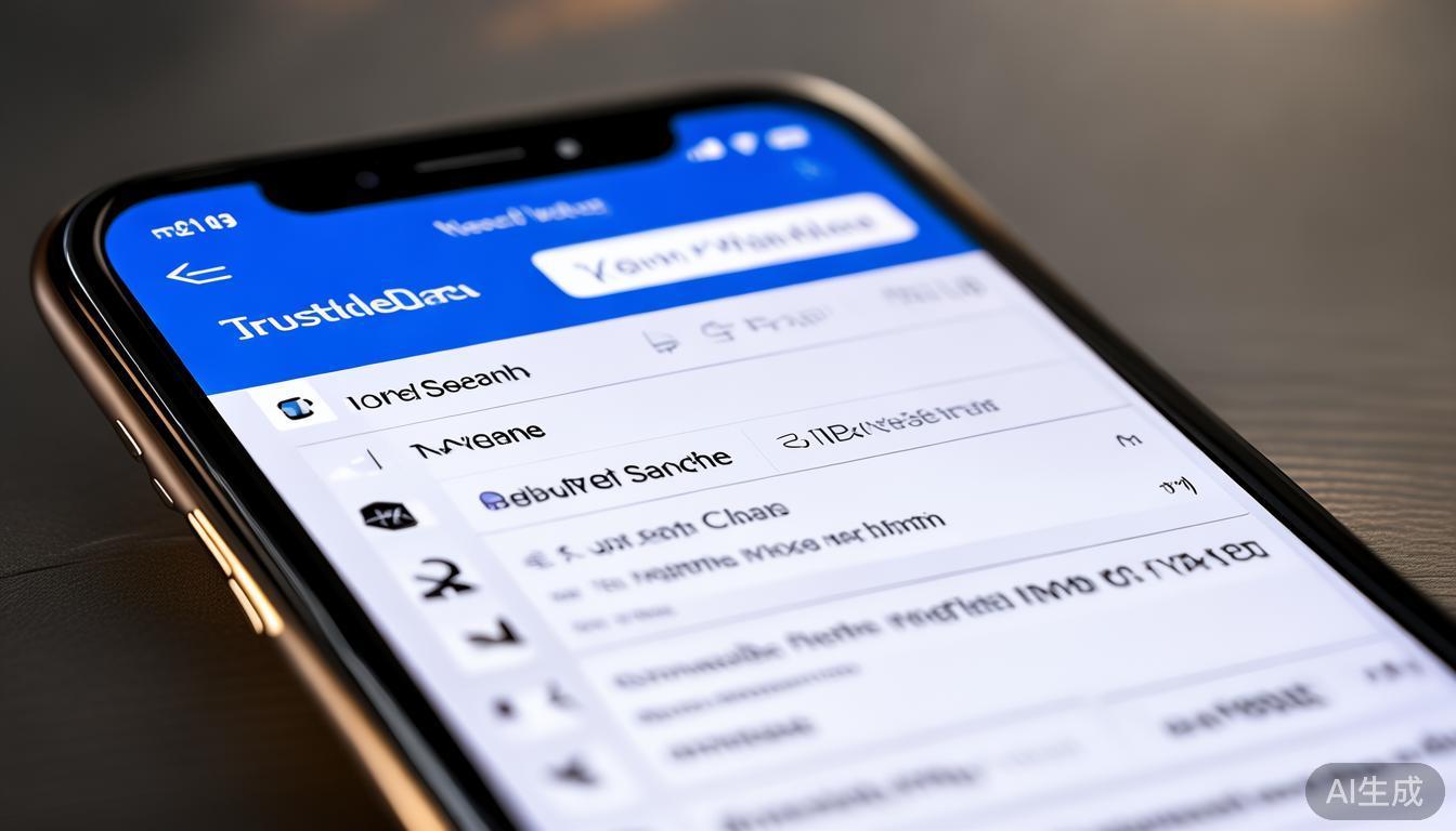 Trust Wallet升级：强化交易预览与统一搜索，如何让数字资产管理更简易安全？