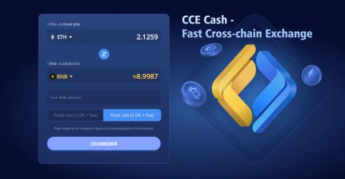 区块链技术下加密货币交易隐私挑战与去中心化跨链混币器Cce Cash的潜力