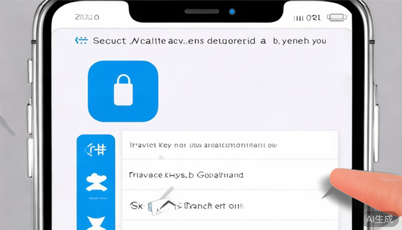Trust Wallet苹果版：开启数字货币便捷操作之门，隐私安全需谨慎