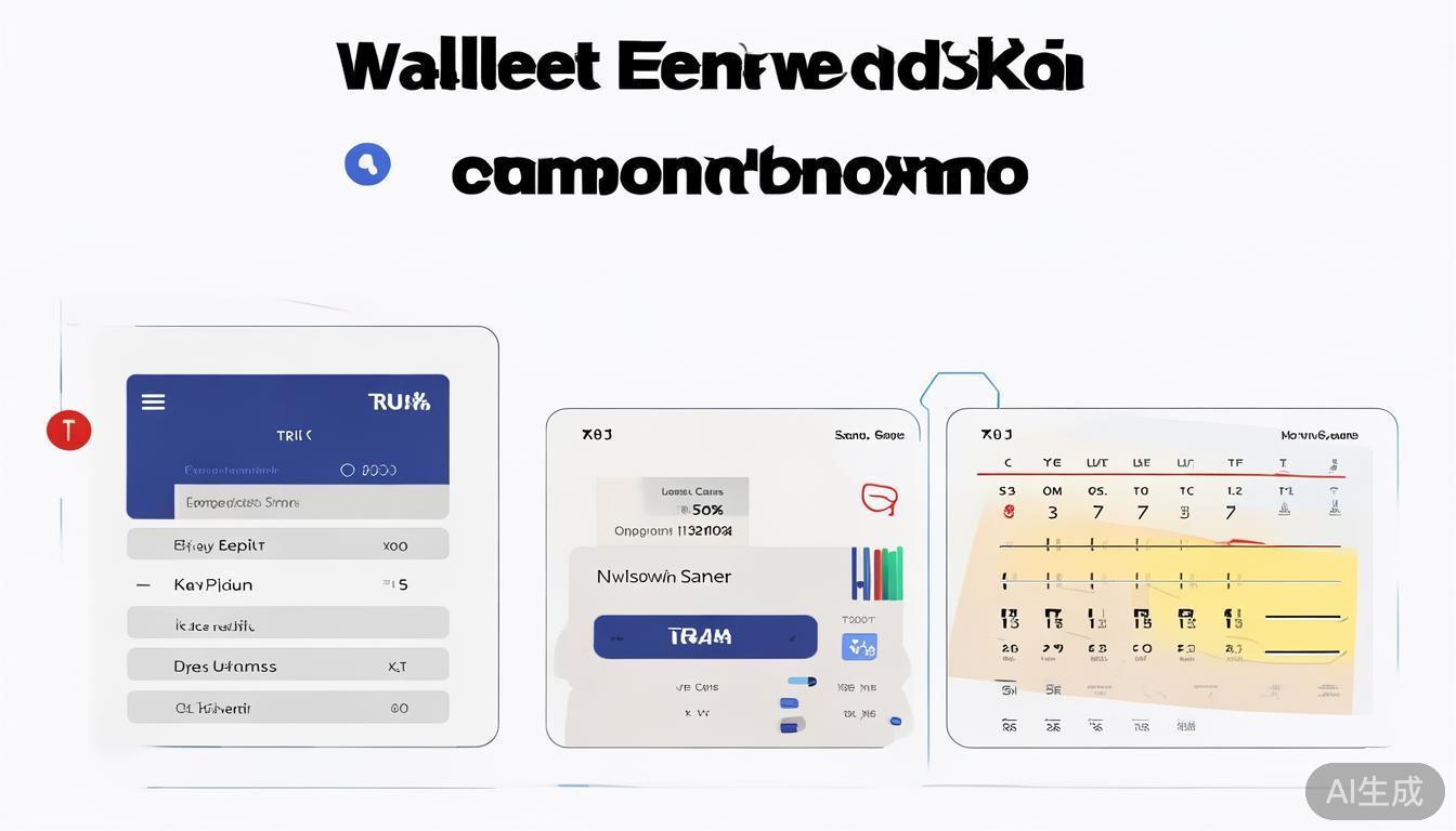 钱包市场_Trust钱包网络费用的竞争分析_钱包需求