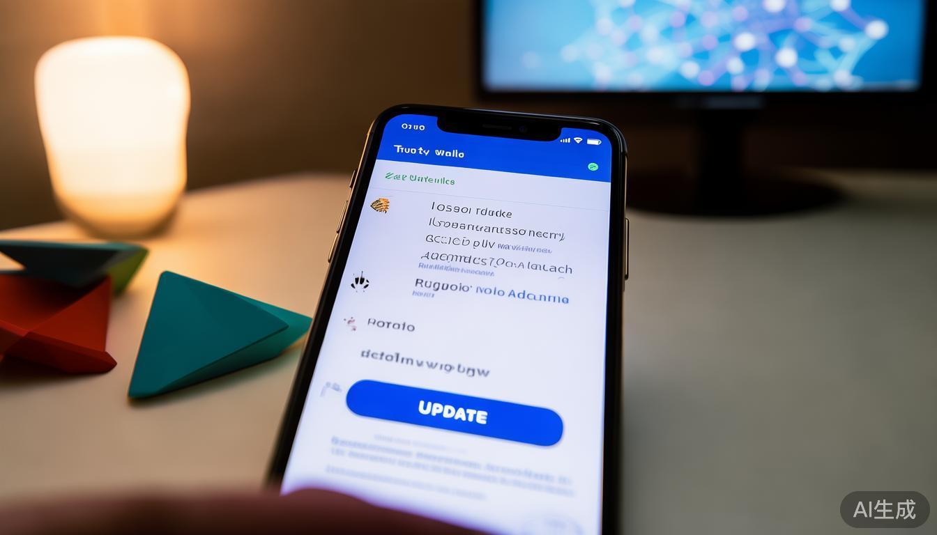 Trust Wallet更新指南：为何及时升级是资产安全的关键？别再后悔