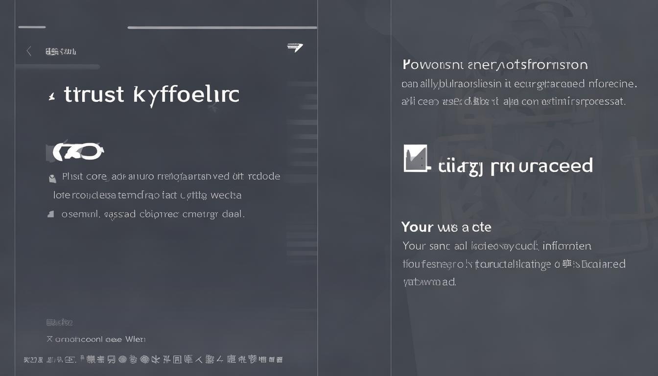 Trust Wallet安卓钱包：数字资产管理必备，资讯全面功能强