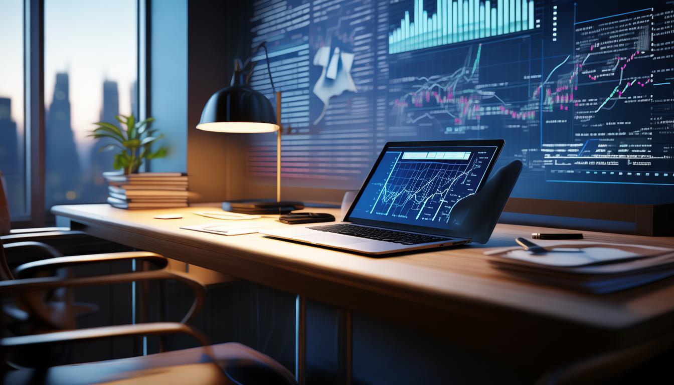 Trust Wallet应用里，合理规划投资计划，实现梦想目标