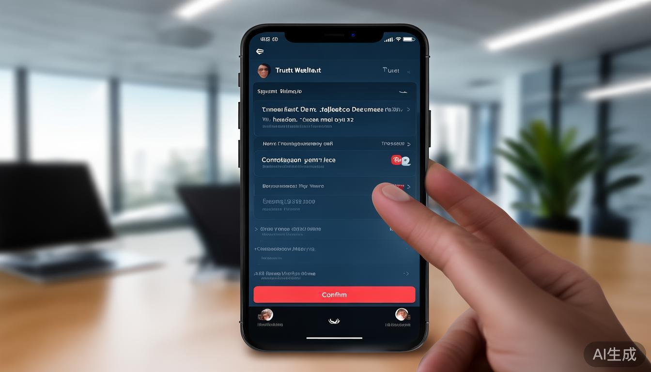 智能合约payable_Trust Wallet 中的智能合约执行解析_智能合约状态